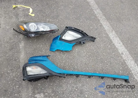 2021 Chevrolet Spark Fwd Ls Automatic z USA, uszkodzony, nr VIN KL8CB6SA0MC730309